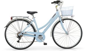 MBM CENTRAL LADY 28" LIGHT BLUE