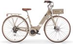 MBM E-RAMBLA LADY 28" BROWN