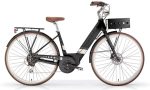 MBM E-RAMBLA LADY 28" MATT BLACK
