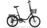 MBM KANGAROO 20" FOLDING BLACK