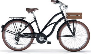 MBM MAUI LADY CRUISER BLACK