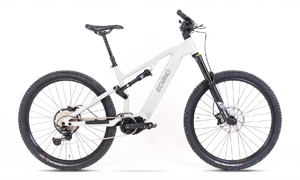 Econo Pantera B C8 140 Grey 2024 L 700 Wh Econo Pantera B C8 140 Grey 2024 L 700 WH