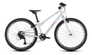 Cube Numove 240 Flashwihite'n'Pink