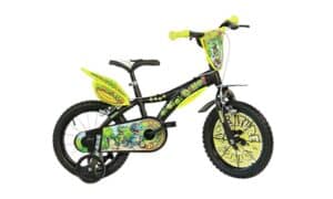 Dino Bikes 16" Dinosaur Adventure