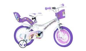Dino Bikes 16" Unicorn Academi