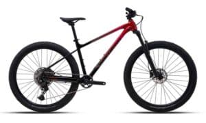 Polygon Xtrada 6 M BLK/RED BA