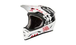 Oneal Backflip KNOX V.26 white/black