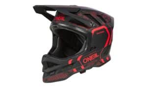 Oneal BLADE Polyacrylite STRIKE V.25 Black/Red