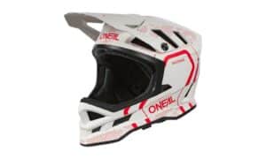Oneal BLADE Polyacrylite STRIKE V.25 White/Red