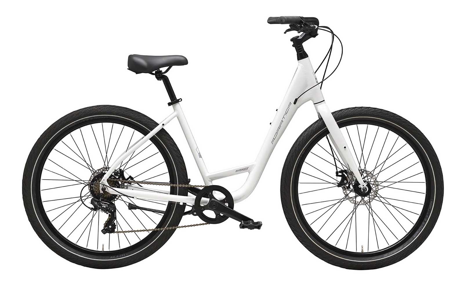 Adriatica SANDY 27.5 Alu 7-br Grey Adriatica SANDY 27.5 Alu 7-br Grey