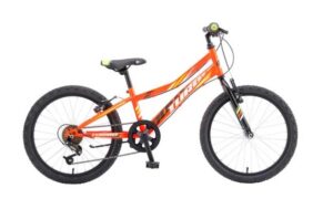 POLAR BOOSTER TURBO 200 orange