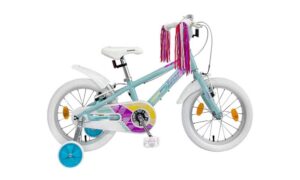 POLAR COSMO 16 tirquoise