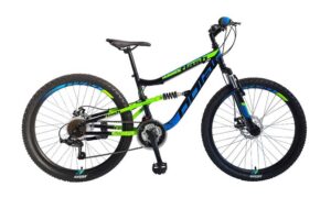 POLAR FLASH dark blue-green