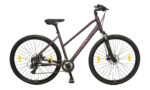 POLAR FORESTER COMP Lady resin red