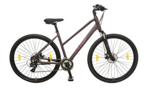 POLAR FORESTER COMP Lady resin red