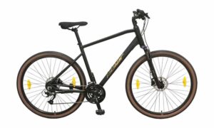 POLAR FORESTER PRO black