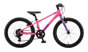 POLAR FUZZY 20 pink-violet