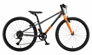 POLAR FUZZY 24 grey-orange