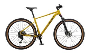 POLAR MIRAGE PRO 29″ Yellow