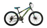 POLAR Sonic 24 Disc Black-blue