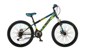 POLAR Sonic 24 Disc Black-blue