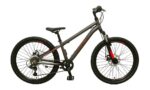 POLAR Sonic 24 Disc Alu anthracite-red