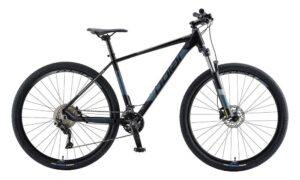 Polar TSUNAMI 29″ Black