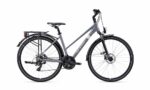 CTM MAXIMA 1.0 treking Sivi 2026.