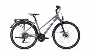 CTM MAXIMA 1.0 treking Sivi 2026.