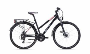 CTM MAXIMA 3.0 treking CRNI