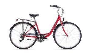 CTM RITA 1.0 treking CRVENI M