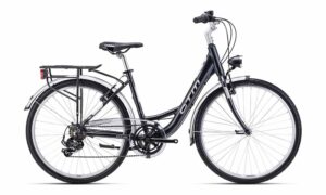 CTM TERRA 26 M (17") Crni