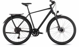 CUBE KATHMANDU PRO COAL´N´BLACK 2026
