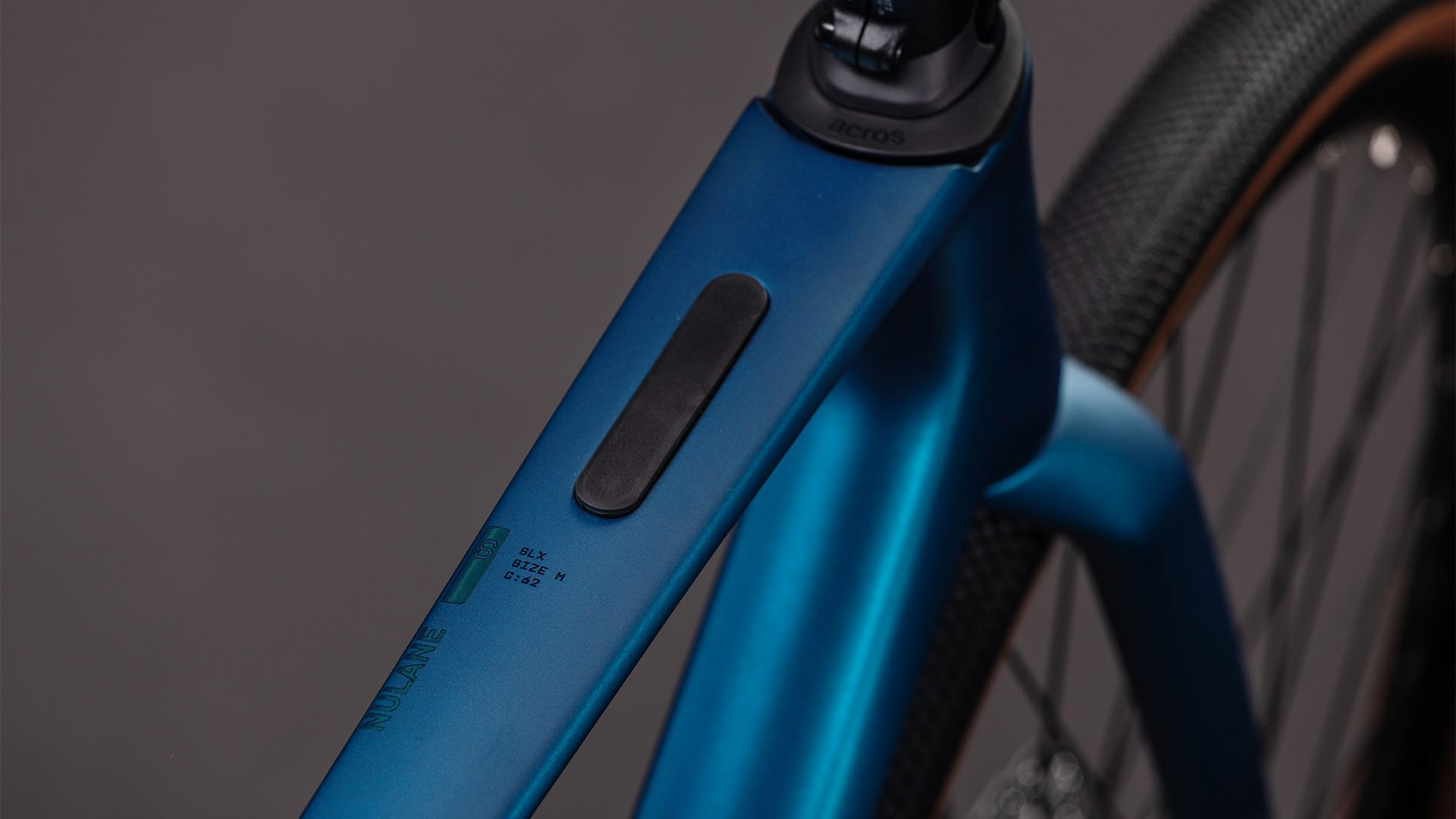 CUBE NULANE C:62 SLX ELECTRICBLUE´N´BLUE 2026 CUBE NULANE C:62 SLX ELECTRICBLUE´N´BLUE 2026