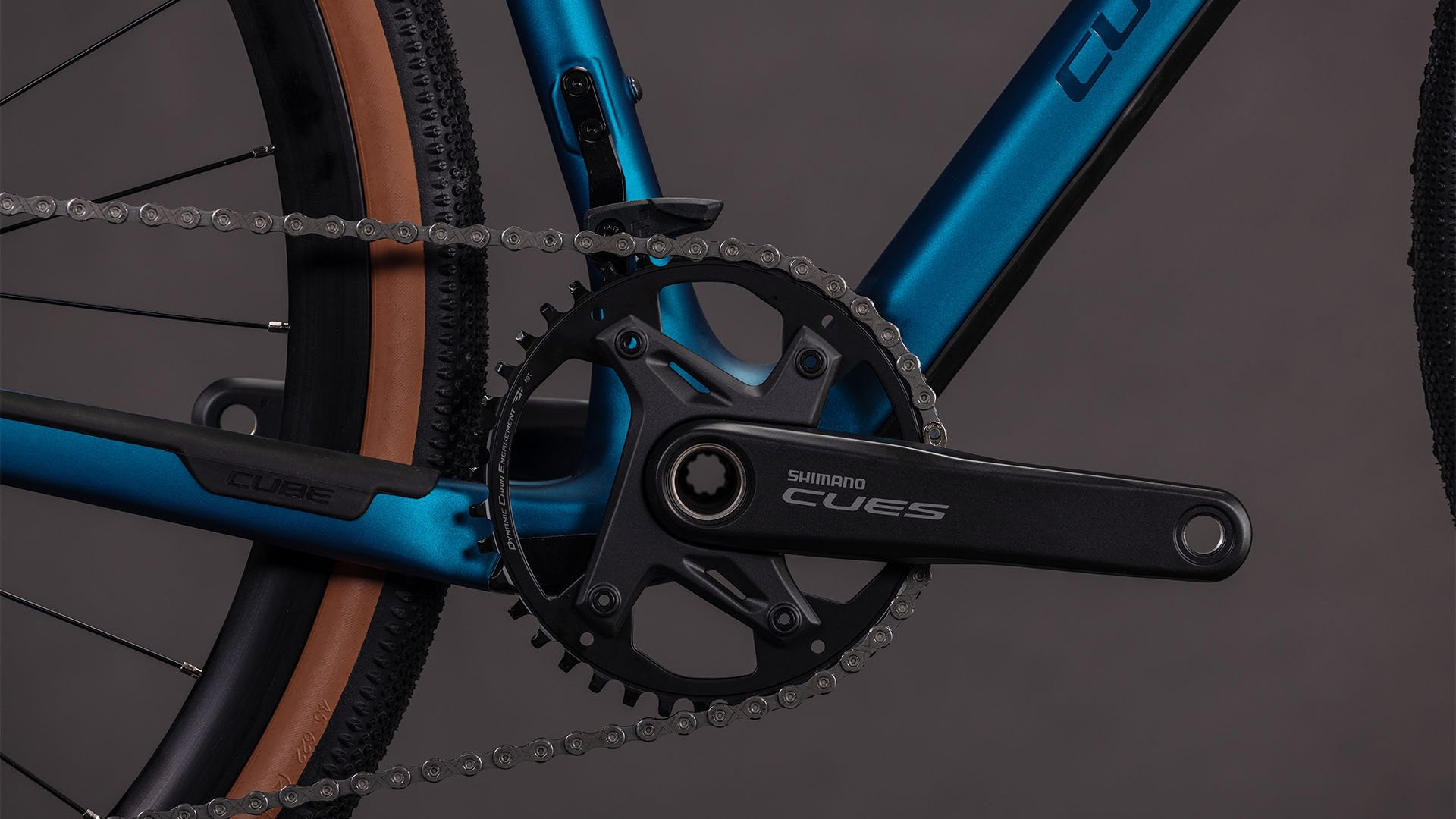CUBE NULANE C:62 SLX ELECTRICBLUE´N´BLUE 2026 CUBE NULANE C:62 SLX ELECTRICBLUE´N´BLUE 2026