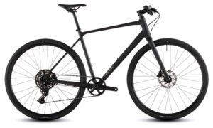 CUBE NULANE PRO GREY´N´CHROME 2026