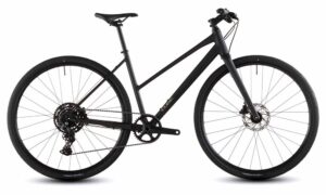 CUBE NULANE PRO GREY´N´CHROME 2026 TRAPEZE