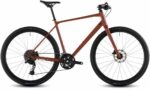 CUBE NULANE RACE AMBER´N´BLACK 2026