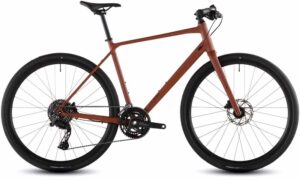 CUBE NULANE RACE AMBER´N´BLACK 2026