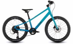 CUBE NUMOVE 200 DISC PACIFICBLUE´N´STEELBLUE 2026