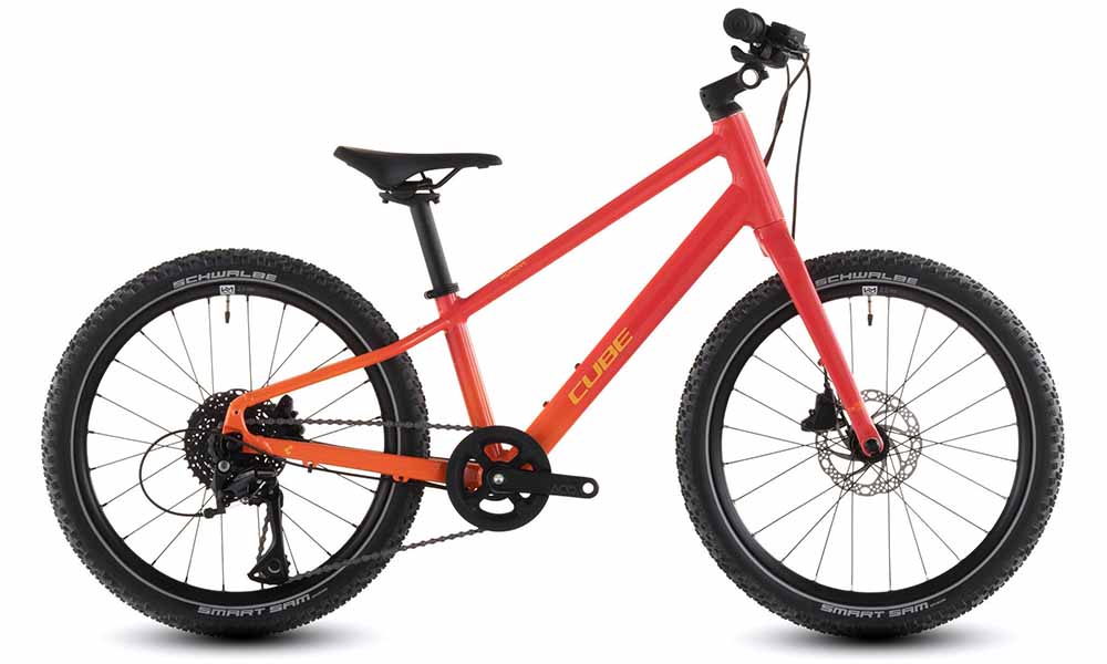 CUBE NUMOVE 200 DISC REDROSE´N´PEACH 2026 CUBE NUMOVE 200 DISC REDROSE´N´PEACH 2026