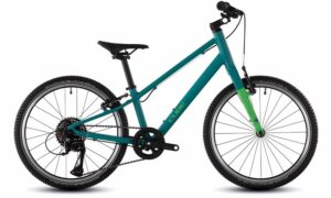 CUBE NUMOVE 200 SEAGREEN´N´GREEN 2026
