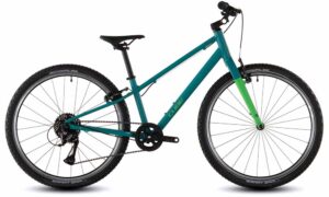 CUBE NUMOVE 240 SEAGREEN´N´GREEN 2026