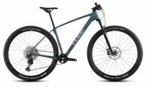 CUBE REACTION C:62 PRO POLARLIGHT´N´BLACK 2026