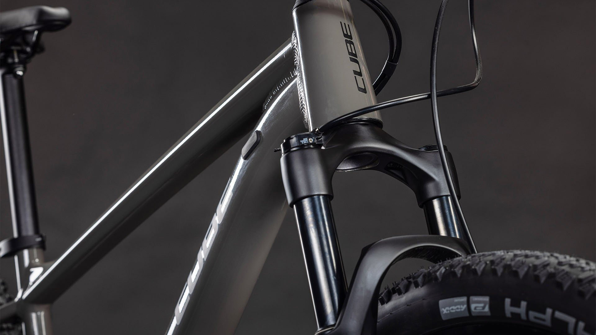 CUBE REACTION PRO OLDGREY´N´BLACK 2026 CUBE REACTION PRO OLDGREY´N´BLACK 2026