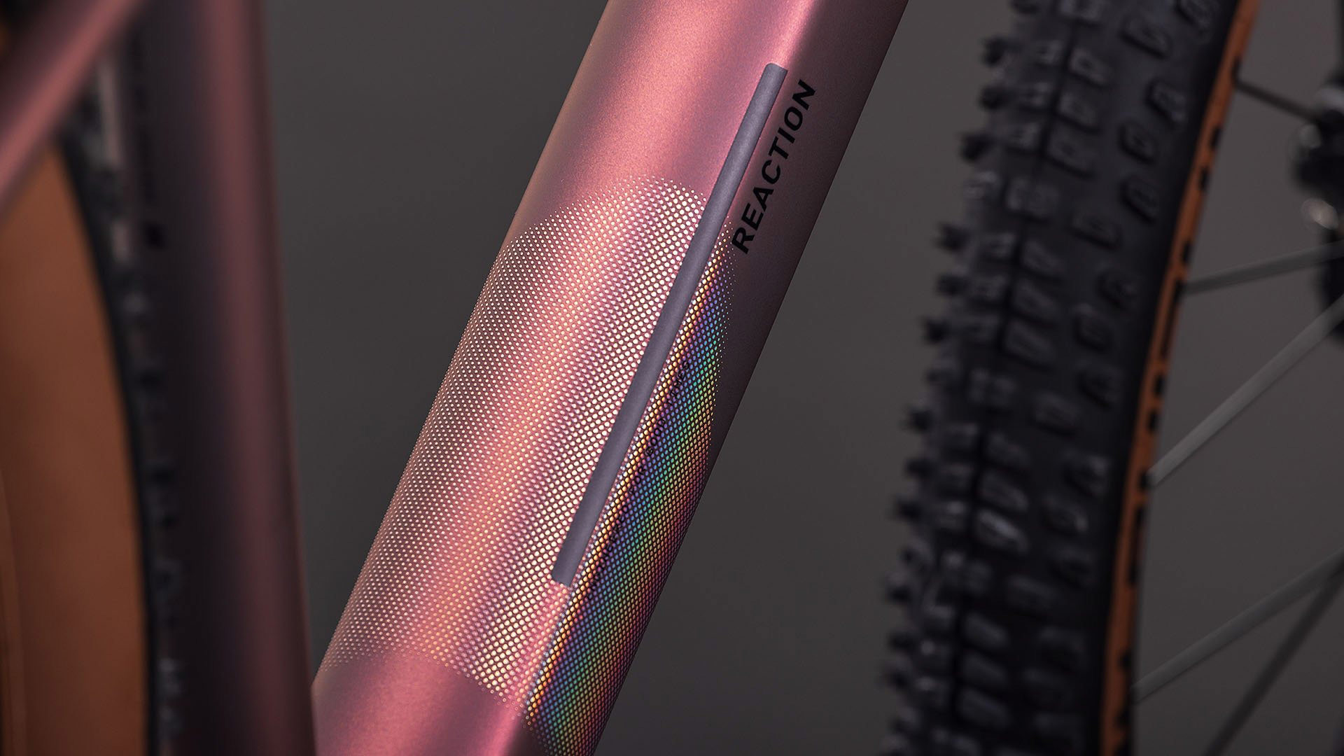 CUBE REACTION PRO SHIFTBLUSH´N´BLACK 2026 CUBE REACTION PRO SHIFTBLUSH´N´BLACK 2026