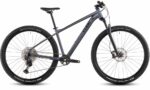 CUBE REACTION SLX METALICGREY´N´BLACK 2026
