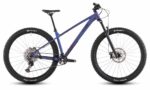 CUBE REACTION TM PRO BLUEVIOLET´N´BLACK 2026