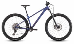 CUBE REACTION TM PRO BLUEVIOLET´N´BLACK 2026