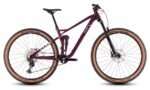 CUBE STEREO ONE22 RACE WINE´N´GREY 2026